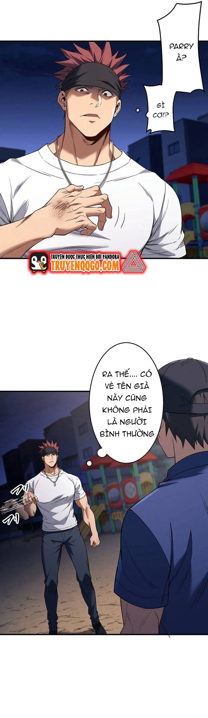 Vô Danh Lão Giang Hồ - chap4 - Trang 12